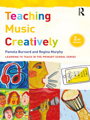 cover image of Teaching Music Creatively